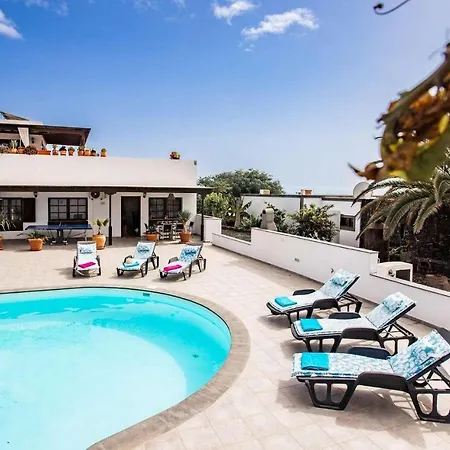Holiday home Inaki Playa Blanca (Lanzarote)