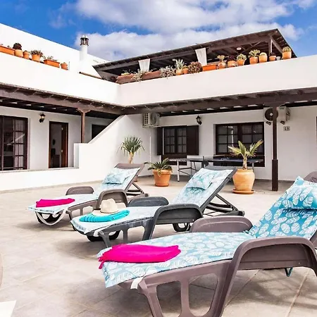 Inaki Holiday home Playa Blanca (Lanzarote)