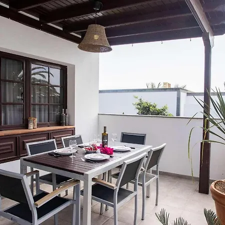 Semesterbostad Inaki Playa Blanca (Lanzarote)